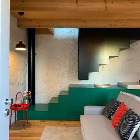 Covelo House Gæstehus Porto